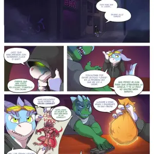 Servants Of The Serpent - Página 1