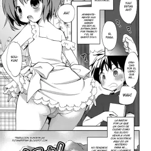 Joshiryoku (Koushoku Shounen Vol. 09) - Página 1