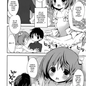 Joshiryoku (Koushoku Shounen Vol. 09) - Página 2