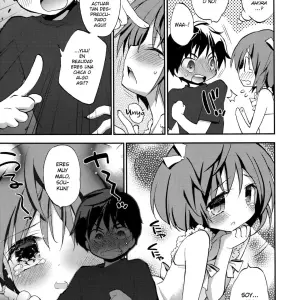 Joshiryoku (Koushoku Shounen Vol. 09) - Página 3