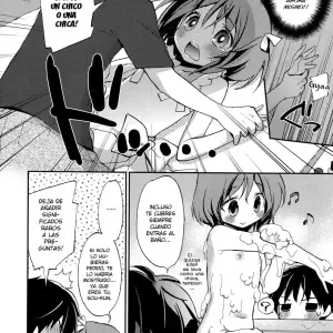 Joshiryoku (Koushoku Shounen Vol. 09) - Página 4