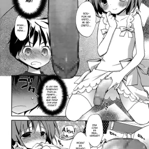 Joshiryoku (Koushoku Shounen Vol. 09) - Página 6