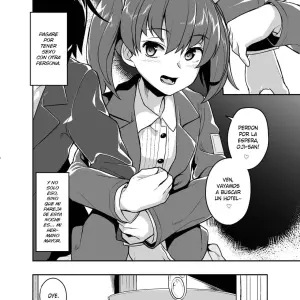 [Tateyoko Issen (Shinagawa Mikuzu)] Aniki To Enko - Página 4