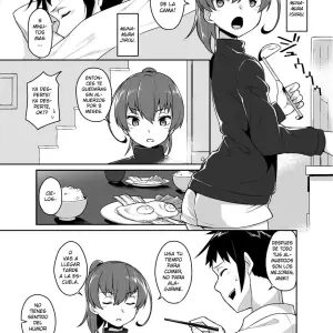 [Tateyoko Issen (Shinagawa Mikuzu)] Aniki To Enko - Página 5