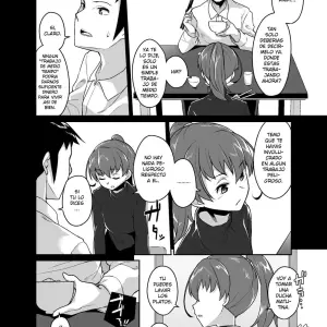 [Tateyoko Issen (Shinagawa Mikuzu)] Aniki To Enko - Página 6