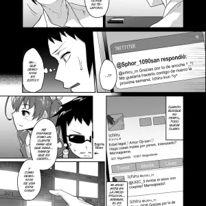 [Tateyoko Issen (Shinagawa Mikuzu)] Aniki To Enko - Página 7