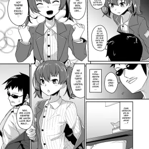 [Tateyoko Issen (Shinagawa Mikuzu)] Aniki To Enko - Página 8