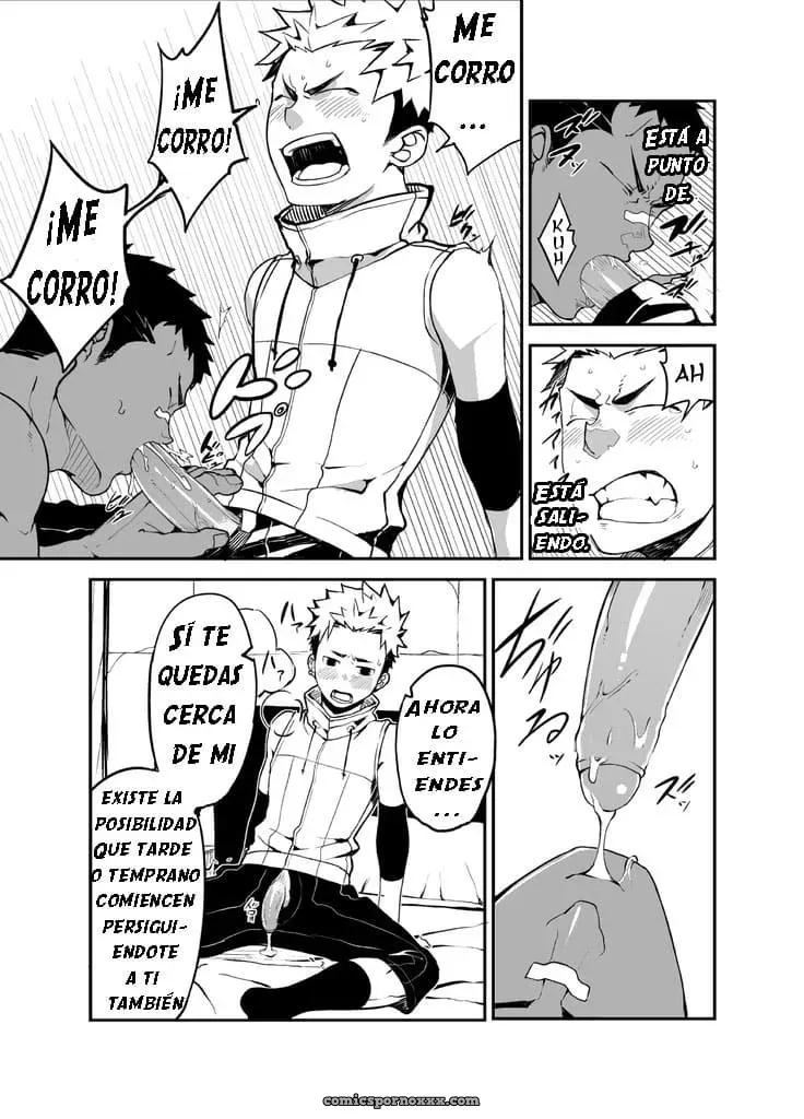 [Anything (Naop)] Strav - Página 18