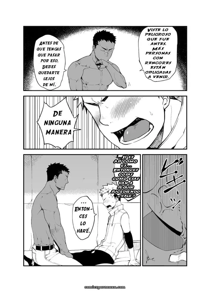 [Anything (Naop)] Strav - Página 19