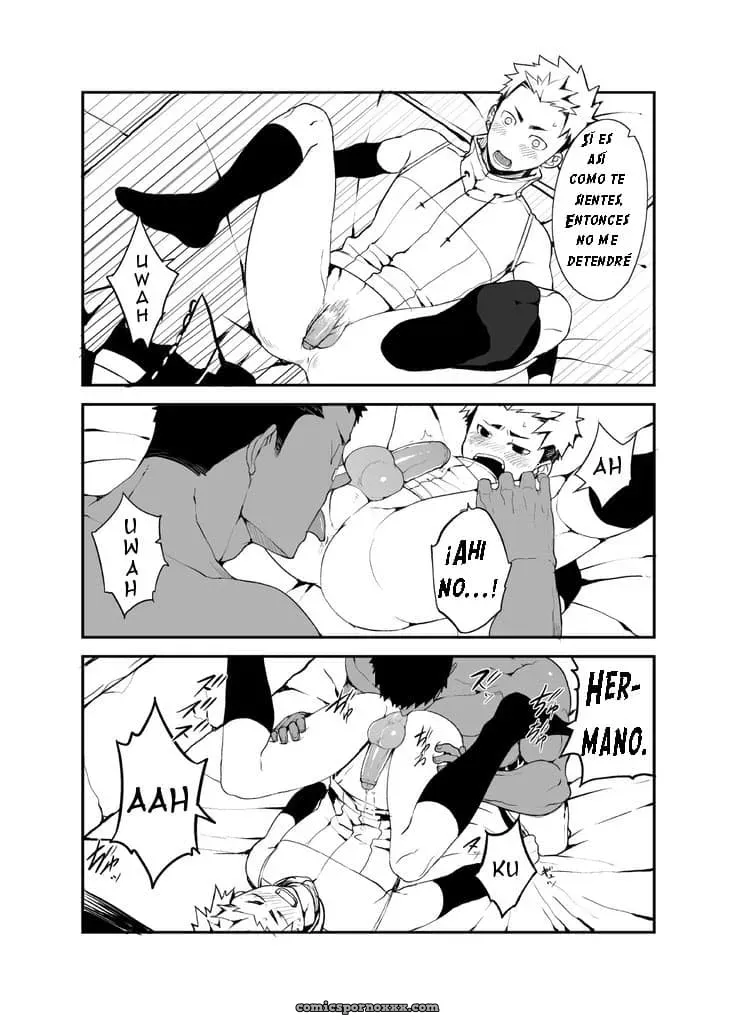 [Anything (Naop)] Strav - Página 20