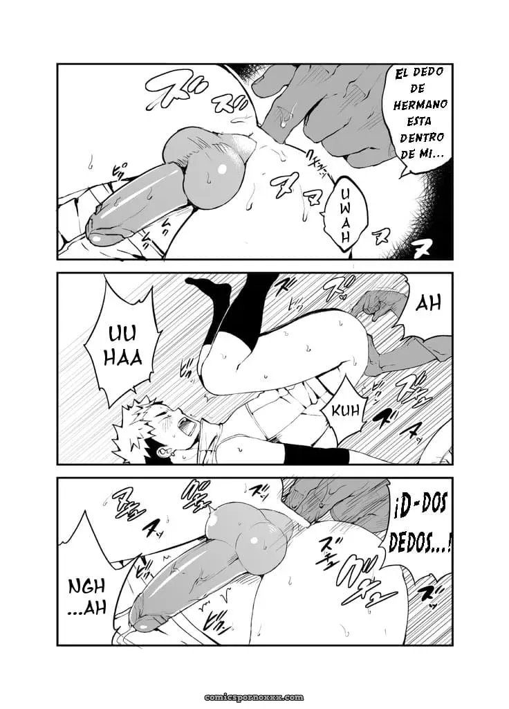 [Anything (Naop)] Strav - Página 21