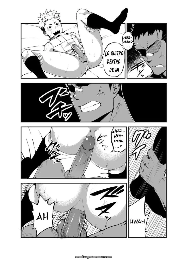 [Anything (Naop)] Strav - Página 23