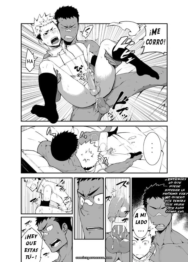 [Anything (Naop)] Strav - Página 25