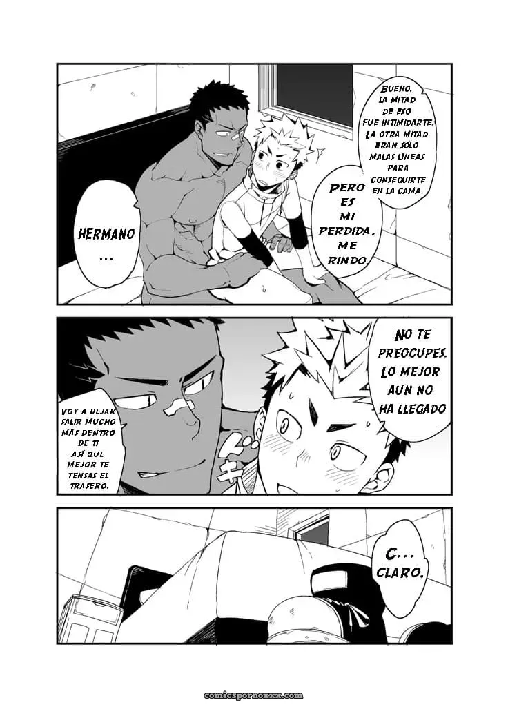 [Anything (Naop)] Strav - Página 27