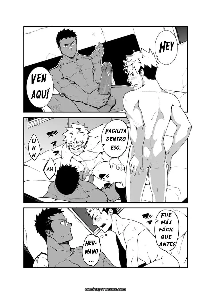 [Anything (Naop)] Strav - Página 28