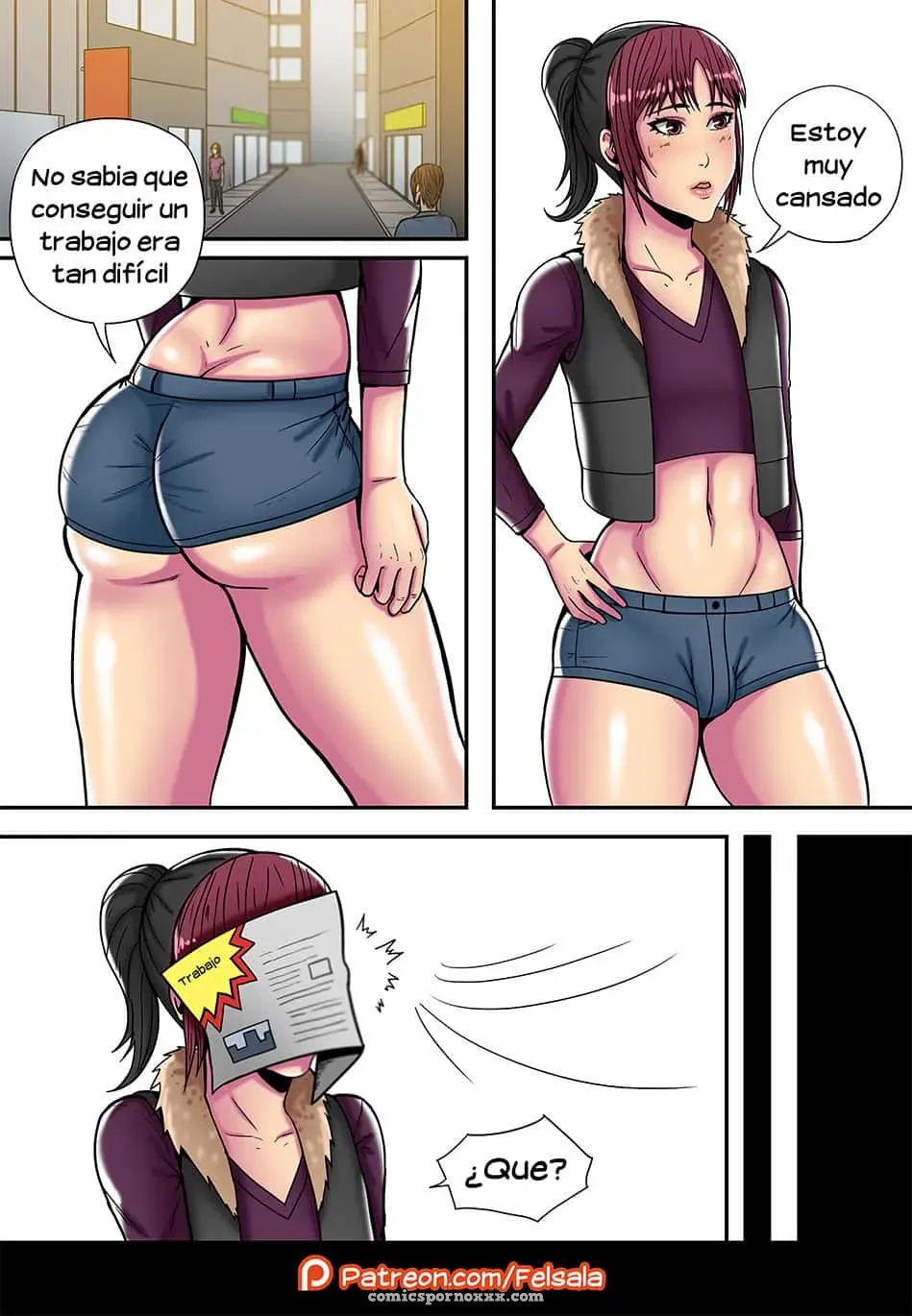 [Felsala] Buscando Trabajo - Página 3