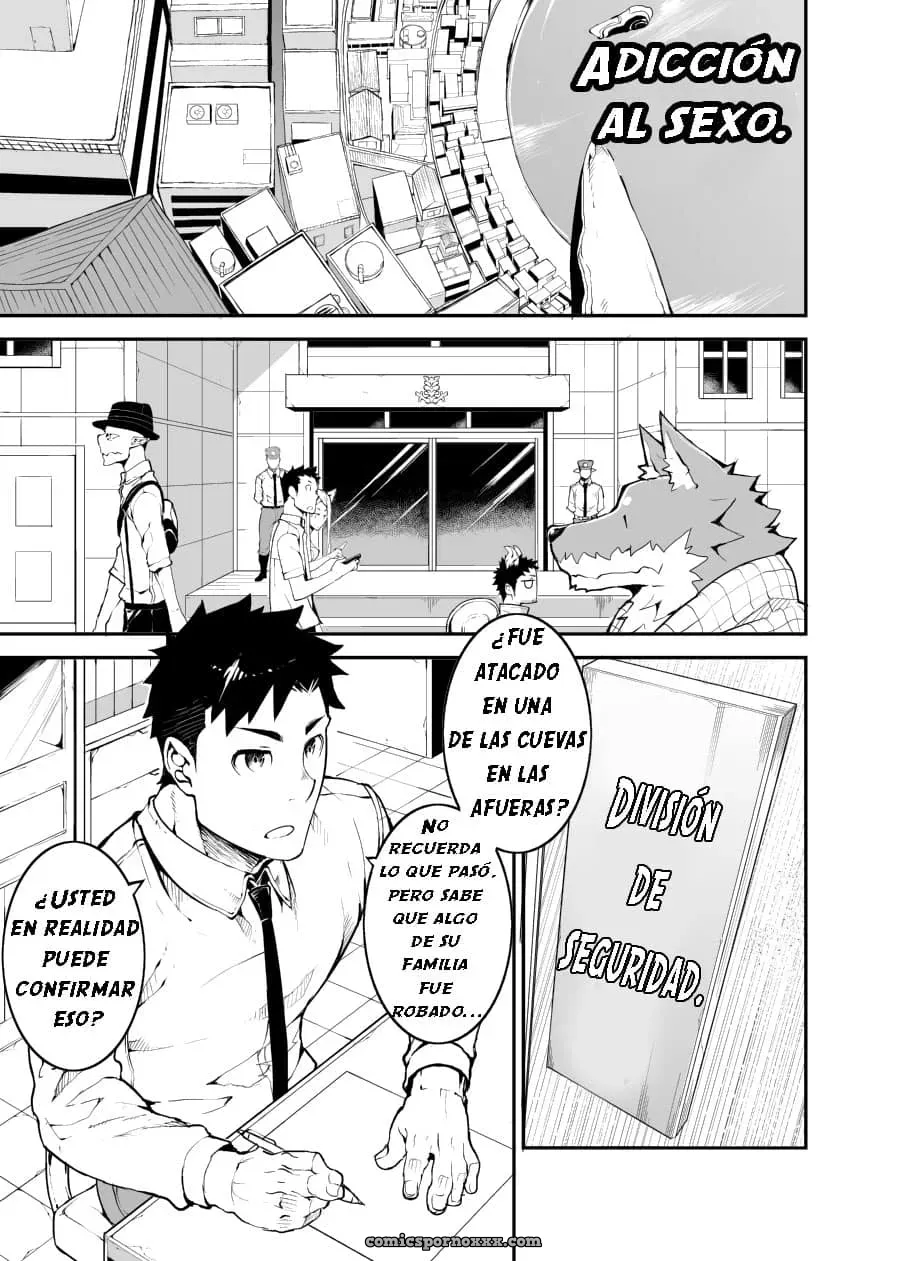 Adicción Al Sexo - Página 3