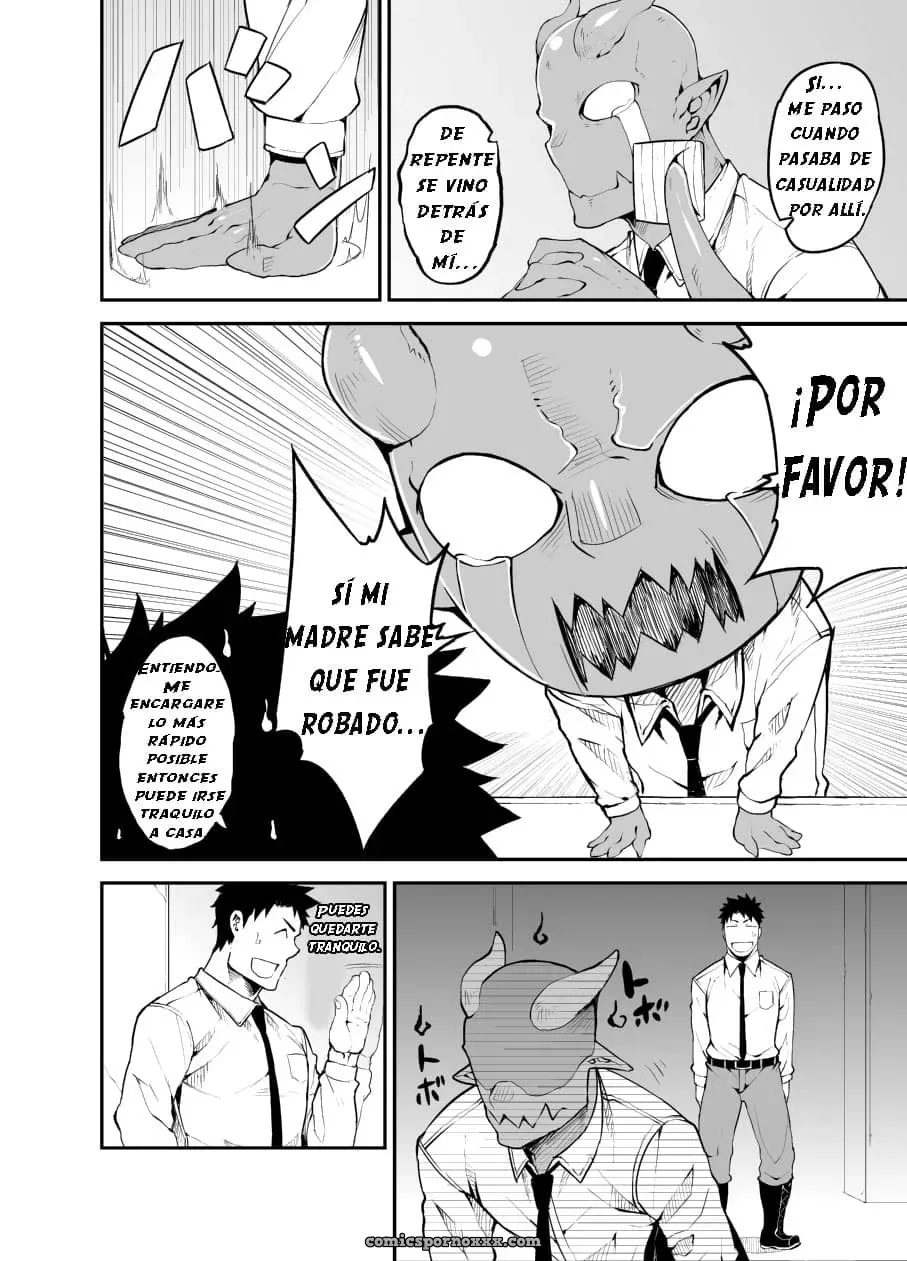 Adicción Al Sexo - Página 4