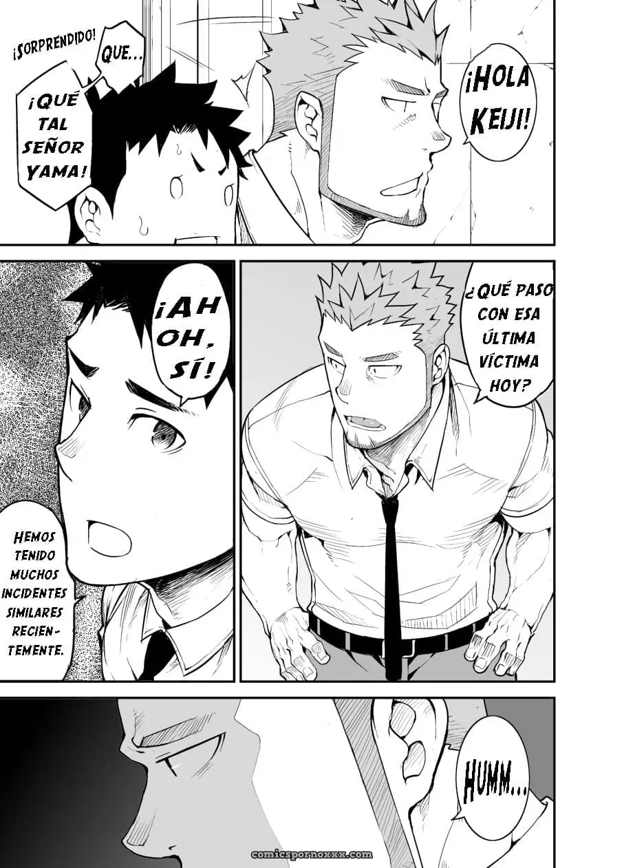 Adicción Al Sexo - Página 5