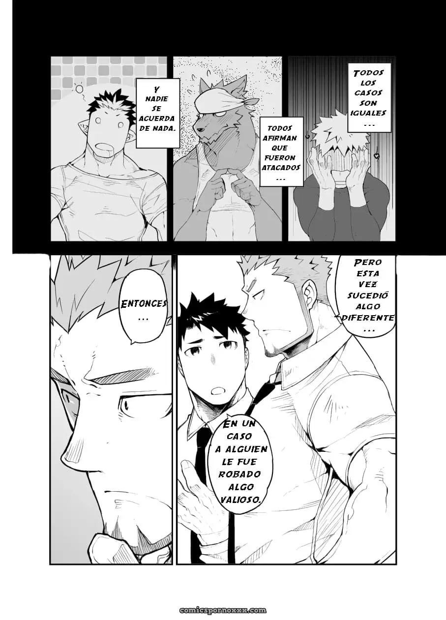 Adicción Al Sexo - Página 6