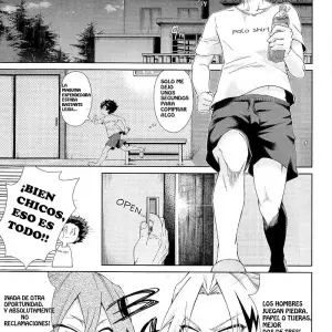 Yoru Wa Mijikashi Koiseyo Shounen (Boku No Hero Academia) - Página 5