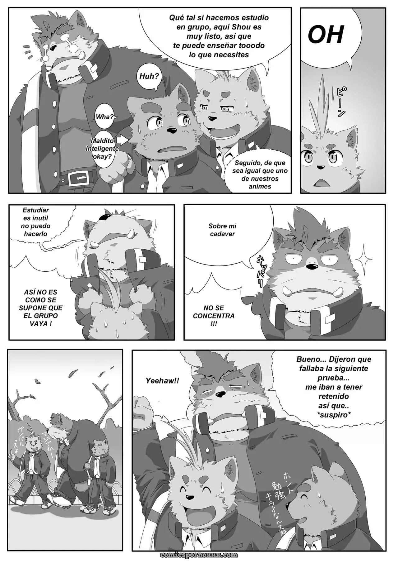 Enséñame Guardián 8 - Página 10