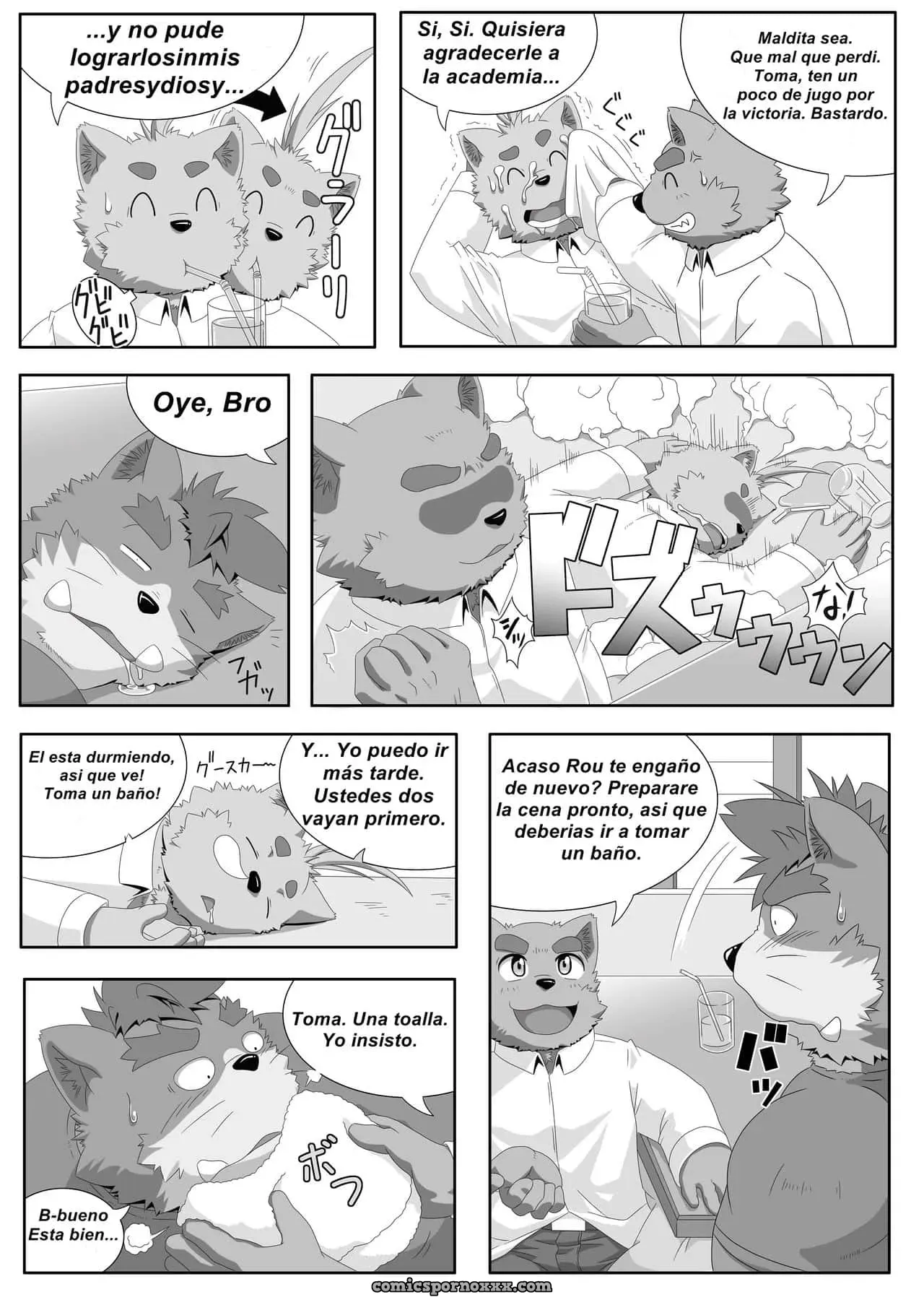 Enséñame Guardián 8 - Página 20