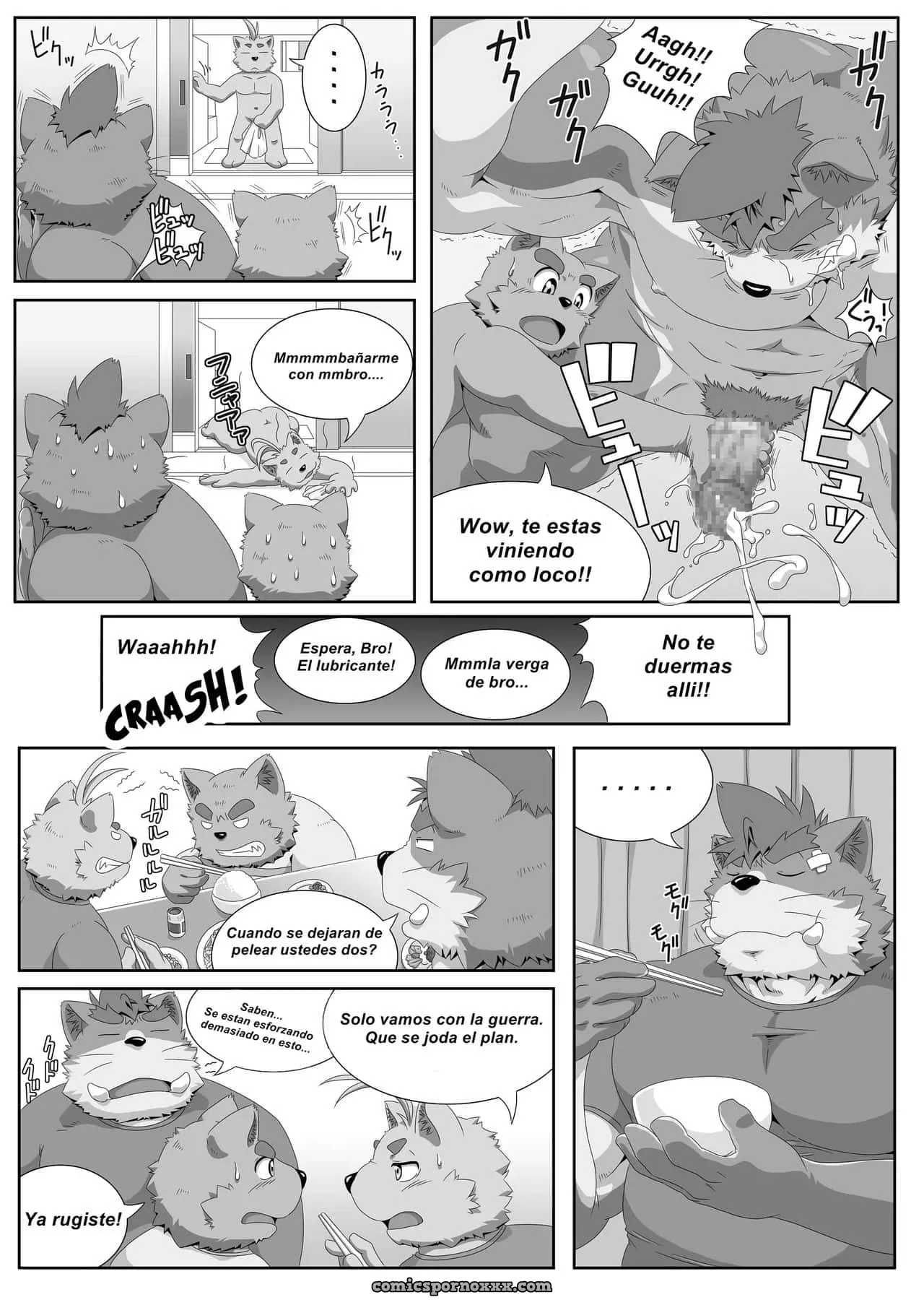 Enséñame Guardián 8 - Página 25