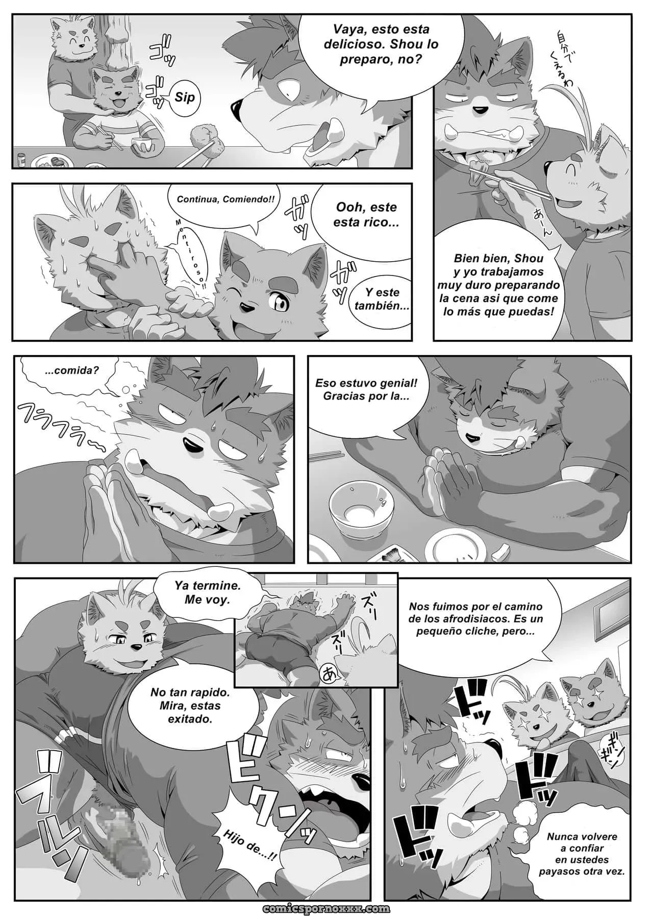 Enséñame Guardián 8 - Página 26