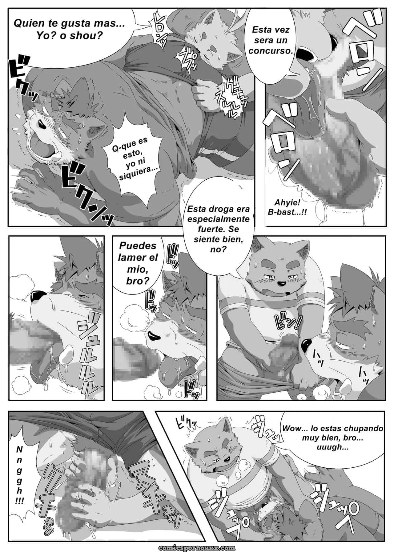 Enséñame Guardián 8 - Página 27