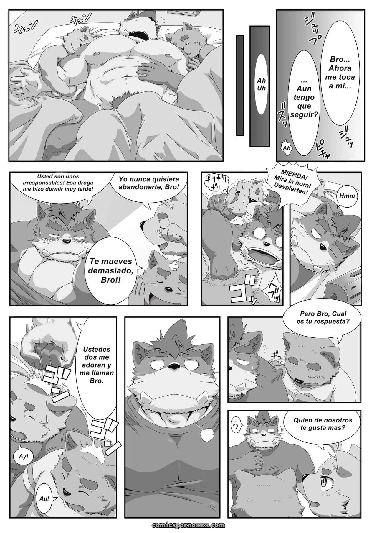 Enséñame Guardián 8 - Página 32