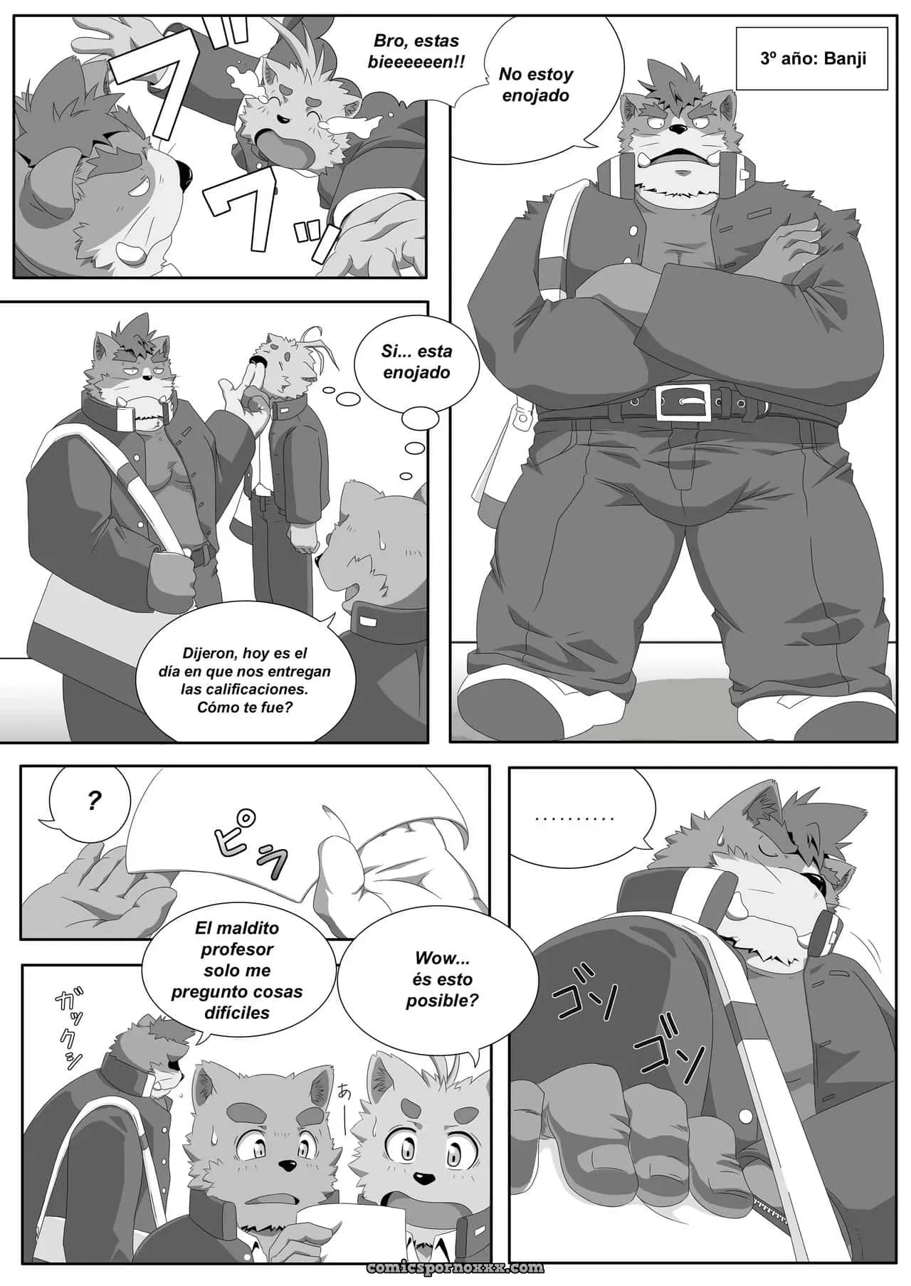 Enséñame Guardián 8 - Página 9