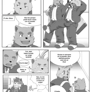 Enséñame Guardián 8 - Página 8