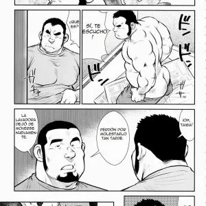 Kazegumo! Men’s Dorm - Página 3