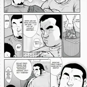 Kazegumo! Men’s Dorm - Página 4