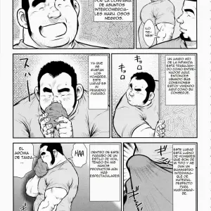 Kazegumo! Men’s Dorm - Página 5