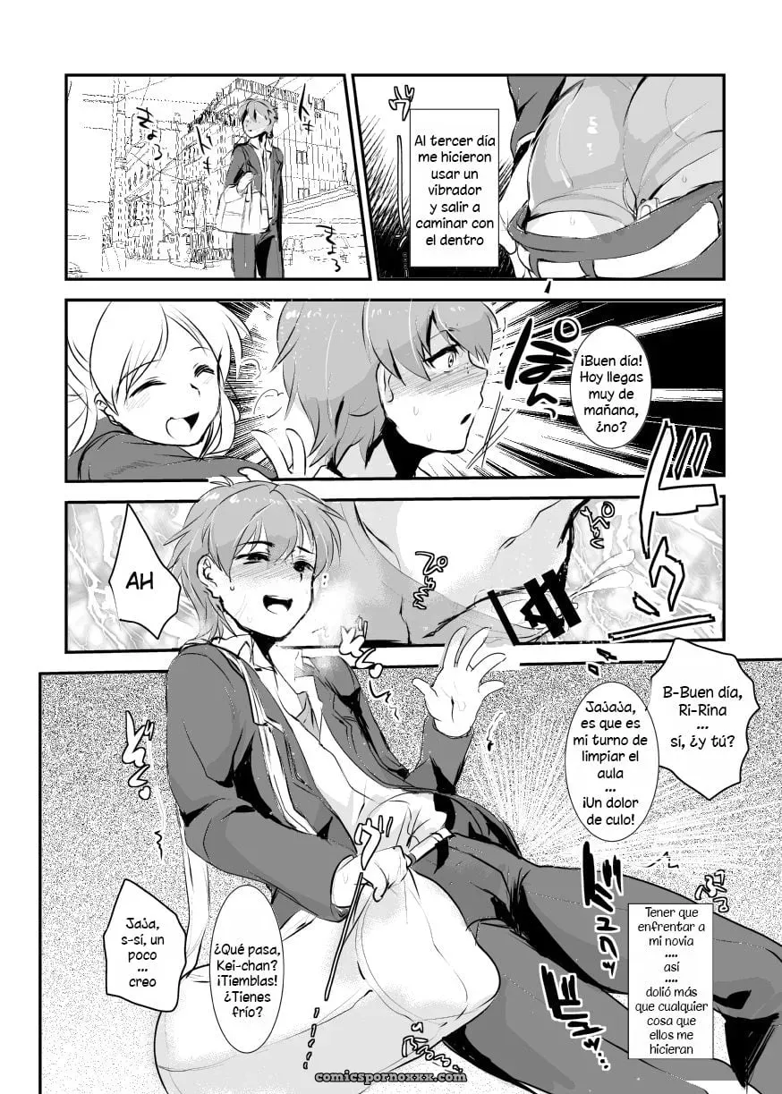 7 Day Intensive ~Course To Become A Hero~ - Página 6