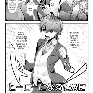 7 Day Intensive ~Course To Become A Hero~ - Página 1