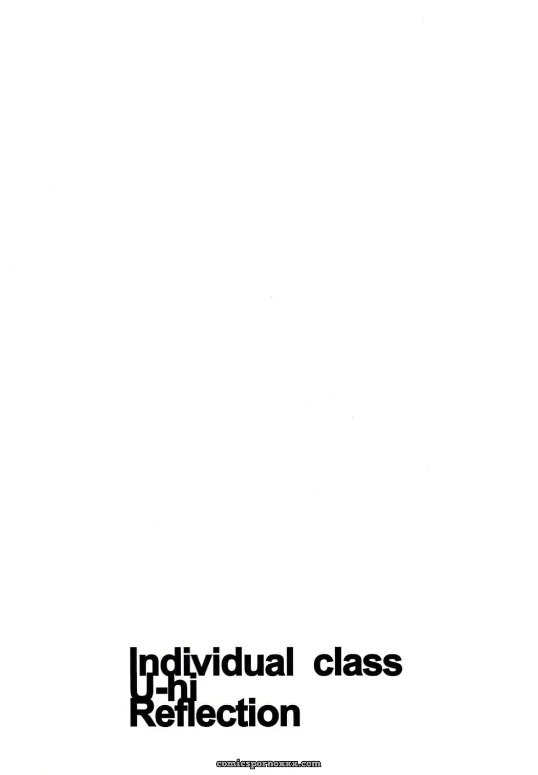 Individual Class (Individual Class) - Página 2