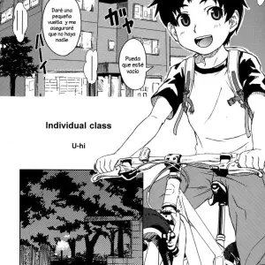 Individual Class (Individual Class) - Página 4