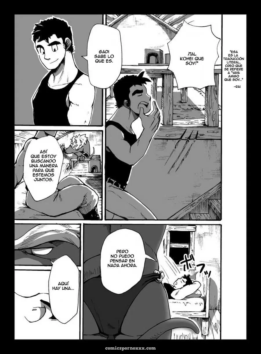 [Othukimi] Yajuu A Search 3 - Página 10