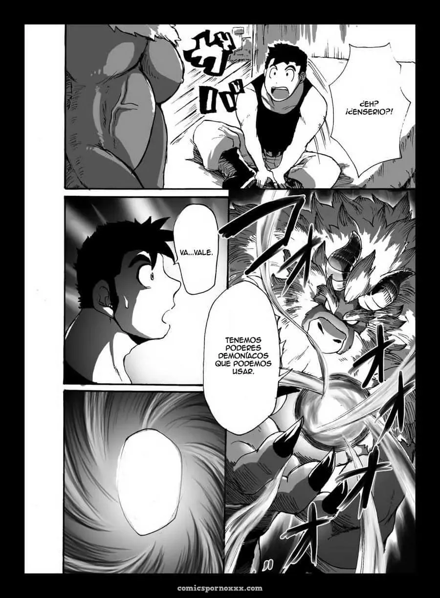 [Othukimi] Yajuu A Search 3 - Página 11