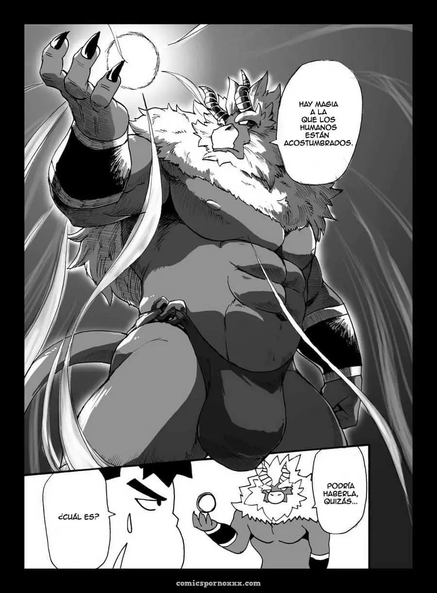 [Othukimi] Yajuu A Search 3 - Página 12