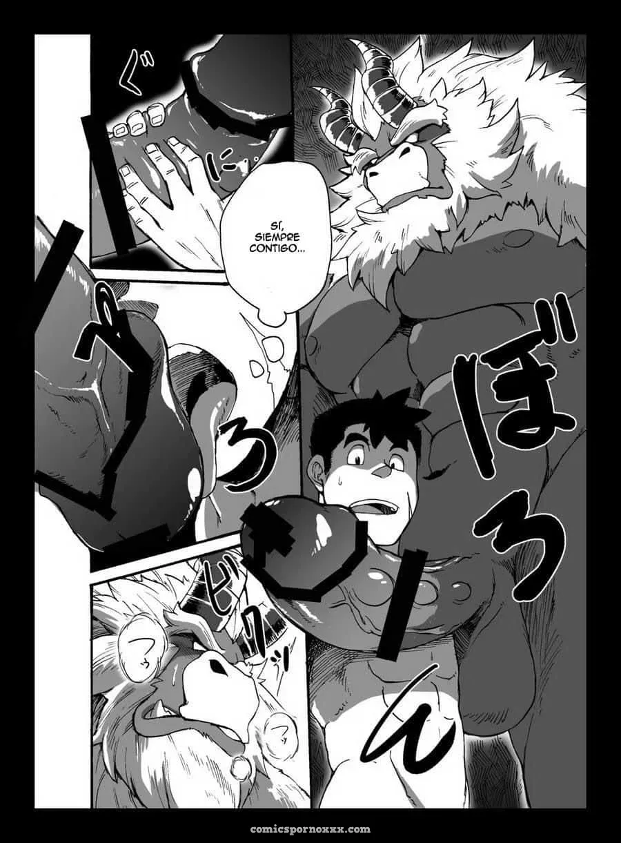 [Othukimi] Yajuu A Search 3 - Página 15