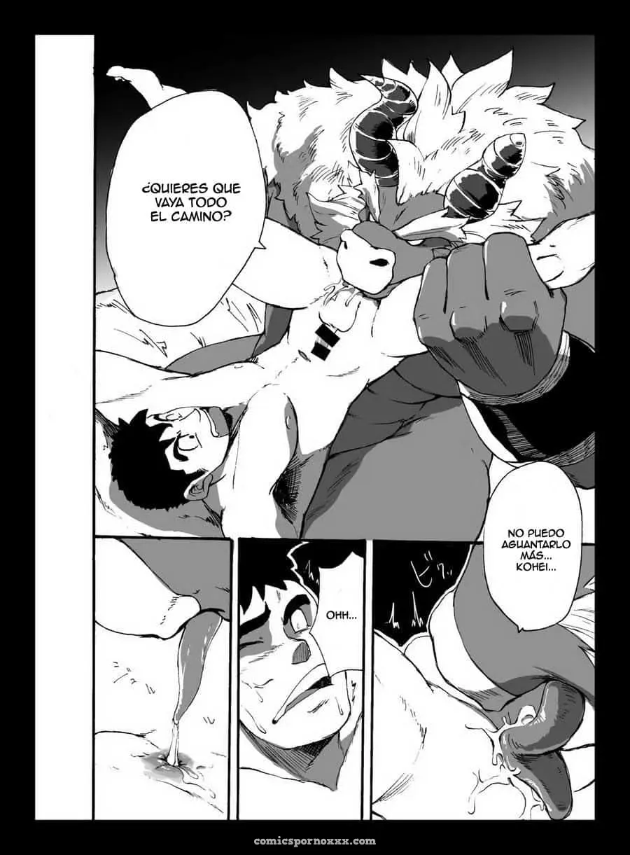 [Othukimi] Yajuu A Search 3 - Página 17