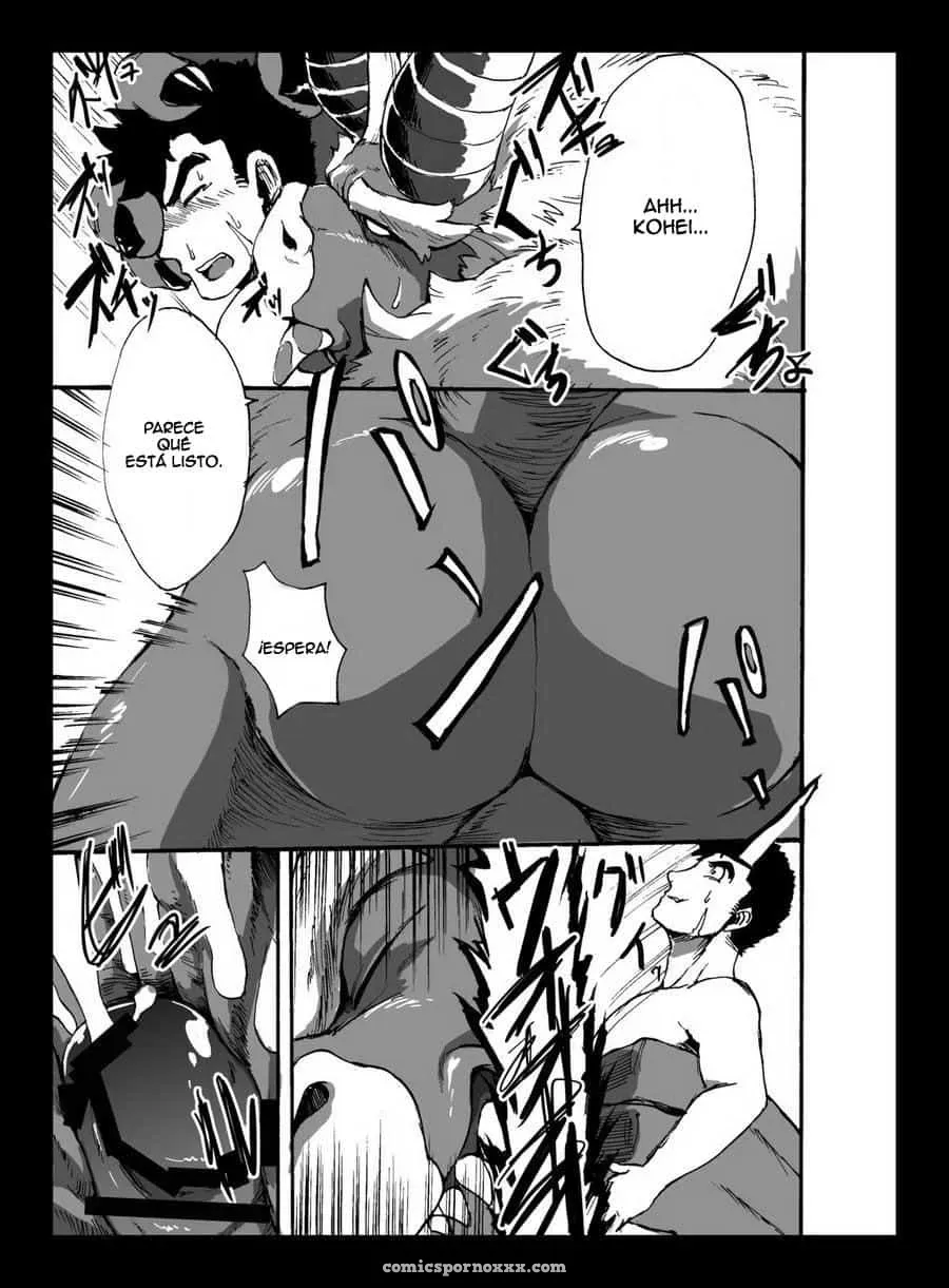 [Othukimi] Yajuu A Search 3 - Página 20