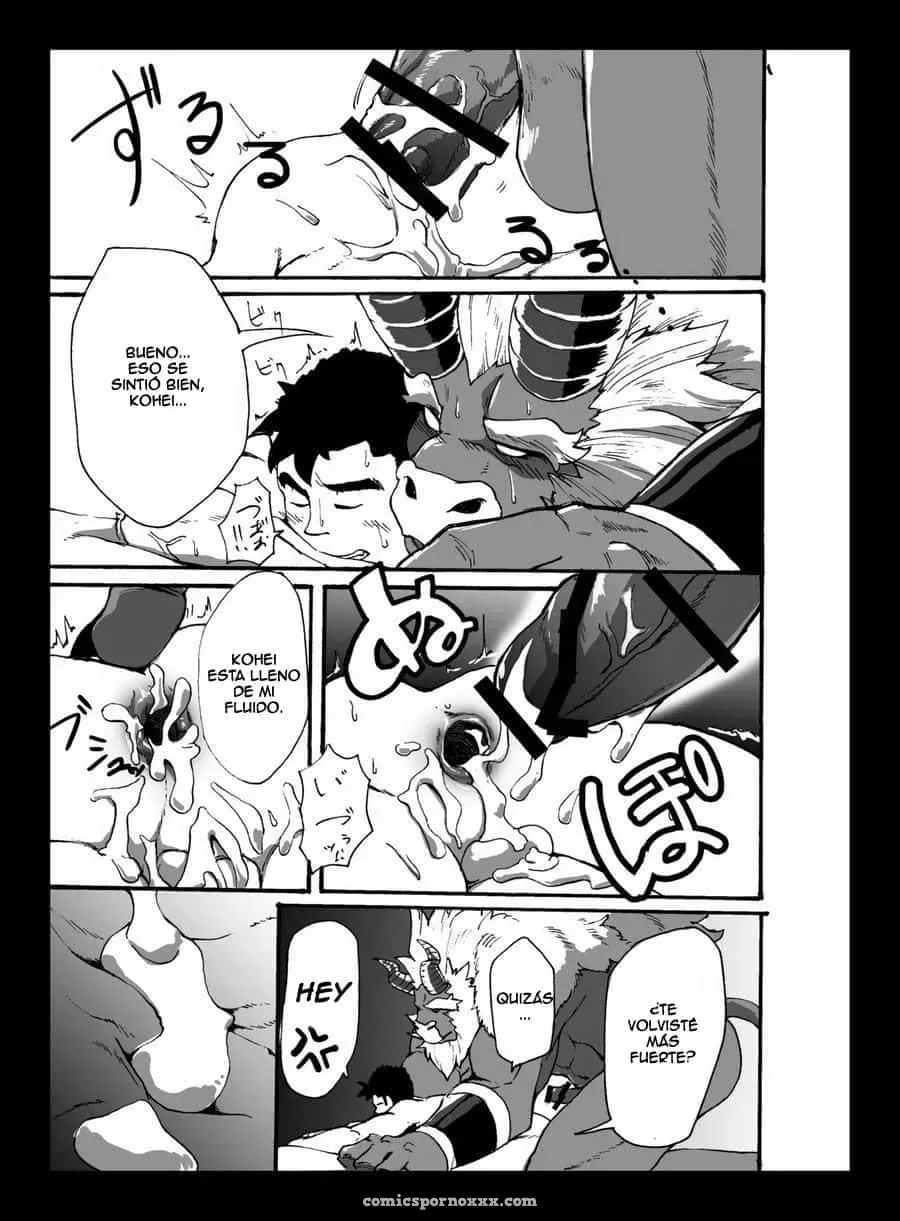 [Othukimi] Yajuu A Search 3 - Página 22