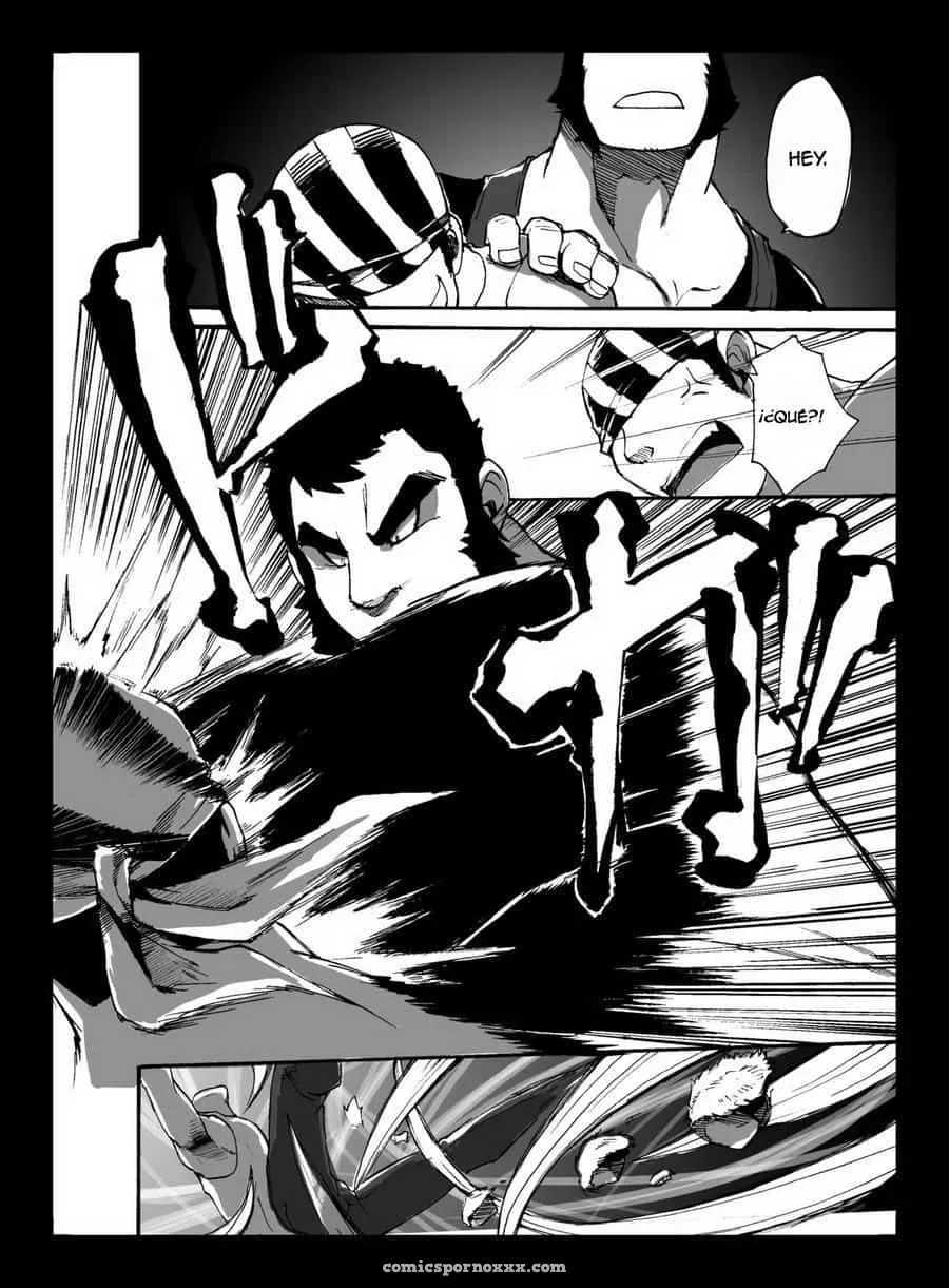 [Othukimi] Yajuu A Search 3 - Página 25