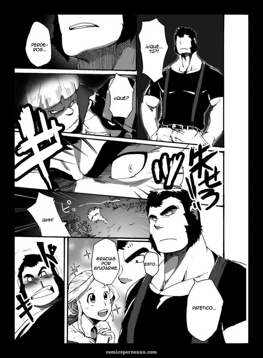 [Othukimi] Yajuu A Search 3 - Página 26