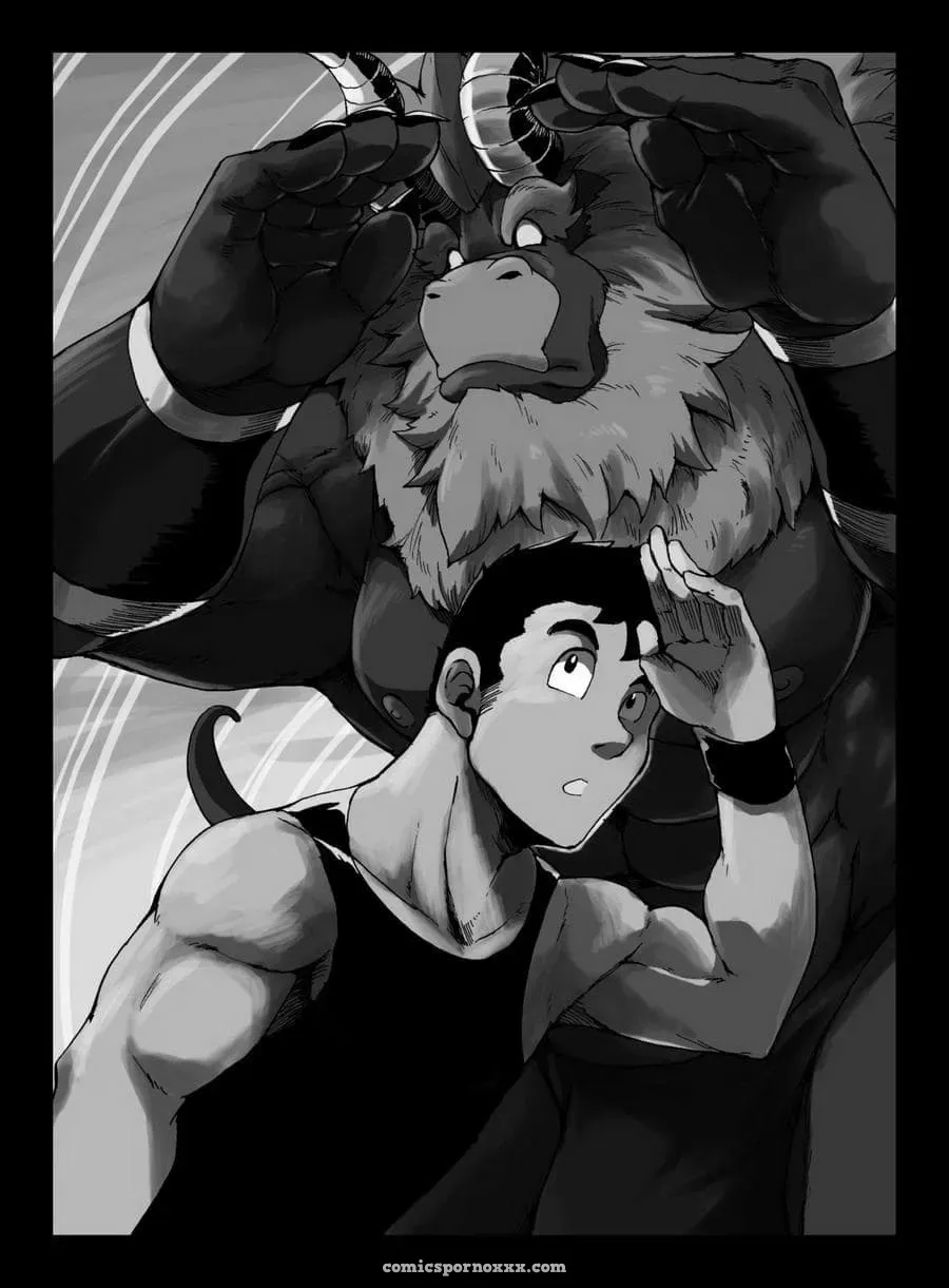 [Othukimi] Yajuu A Search 3 - Página 3